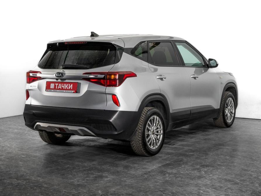 Kia Seltos I Иркутск  - изображение 3
