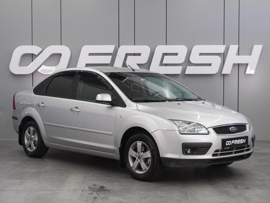 Ford Focus II Воронеж  - изображение 1