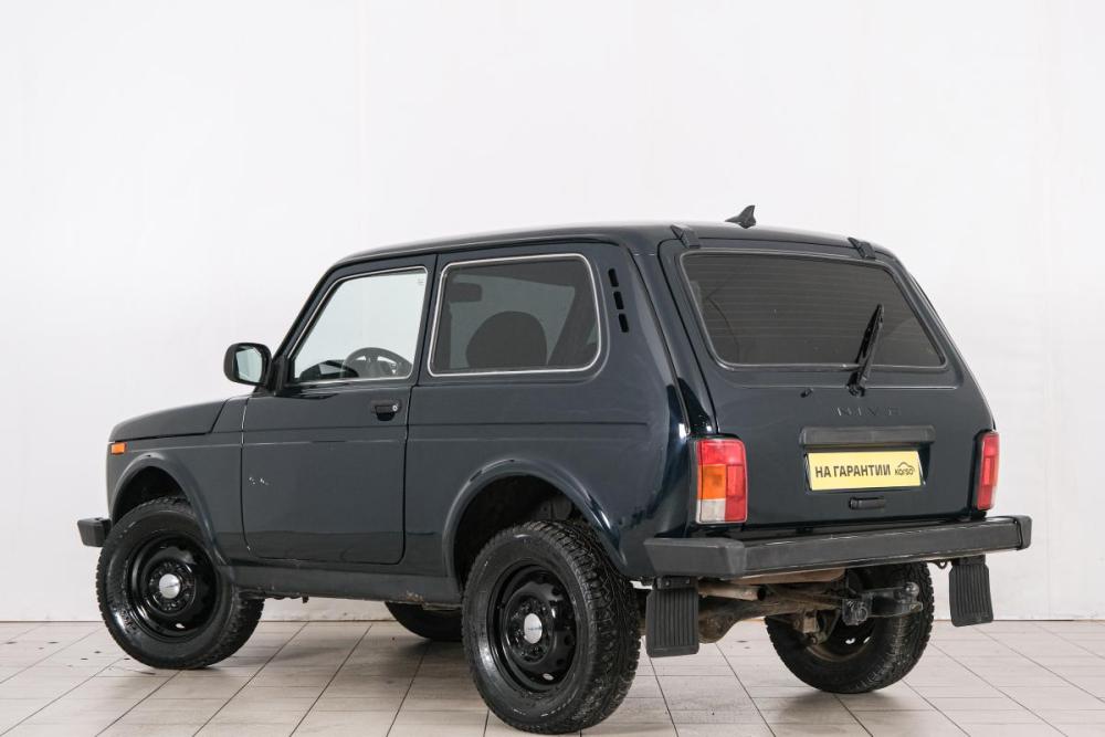 Lada (ВАЗ) 2121 (4x4) I Рестайлинг Красноярск  - изображение 5