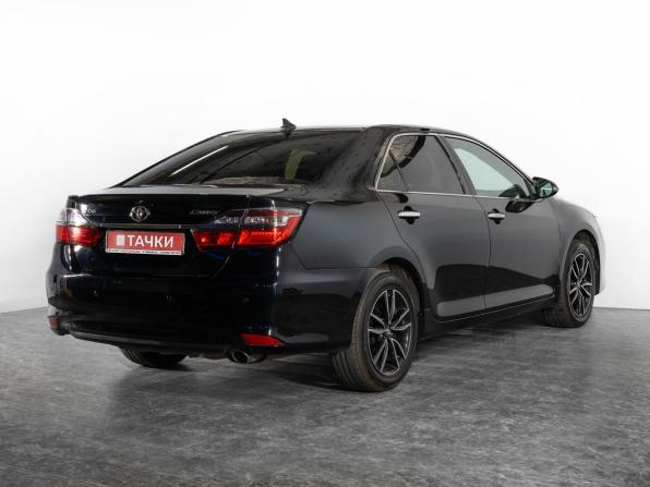 Toyota Camry VII (XV50) Рестайлинг с пробегом 2016 года, цена 2 300 500 рублей, 117907 км, седан, Автокод Объявления
