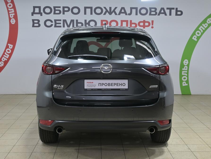 Mazda CX-5 II Москва  - изображение 5