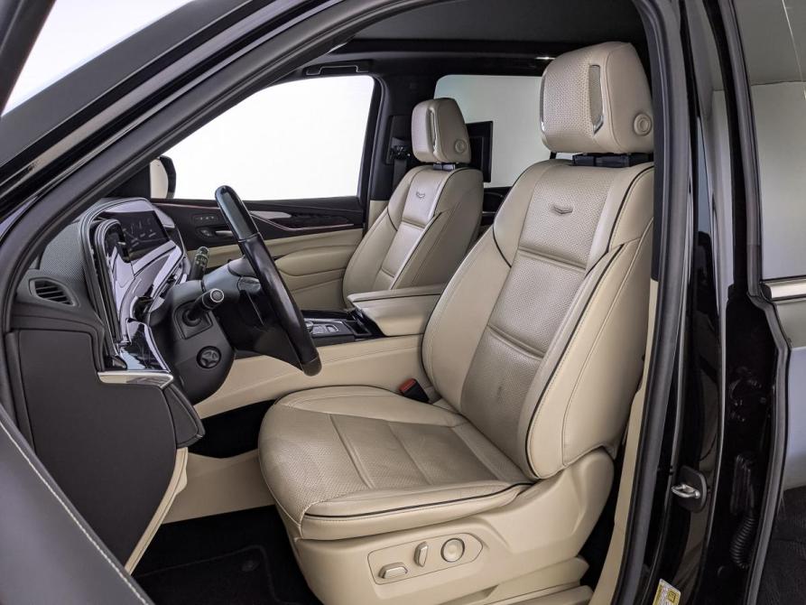 Cadillac Escalade V Москва  - изображение 17
