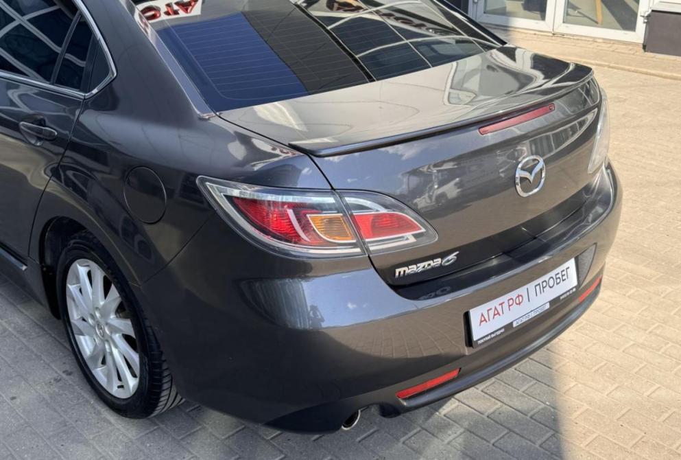 Mazda 6 II (GH) Рестайлинг Владимир  - изображение 22