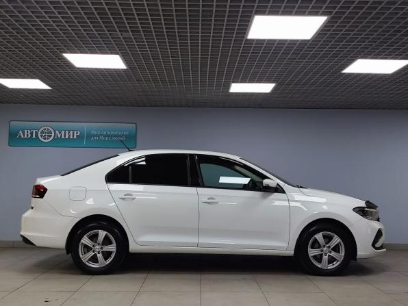 Volkswagen Polo VI с пробегом 2020 года, цена 1 512 000 рублей, 80183 км, лифтбек, Автокод Объявления