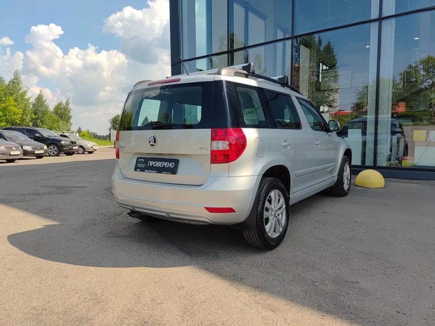 Skoda Yeti I Рестайлинг Ижевск  - изображение 6