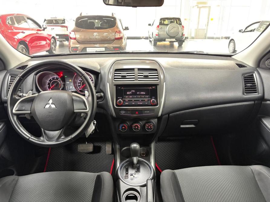 Mitsubishi ASX I Рестайлинг Киров  - изображение 12
