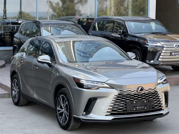 Новый Lexus RX V 2025 года, цена 7 690 000 рублей, внедорожник, Автокод Объявления