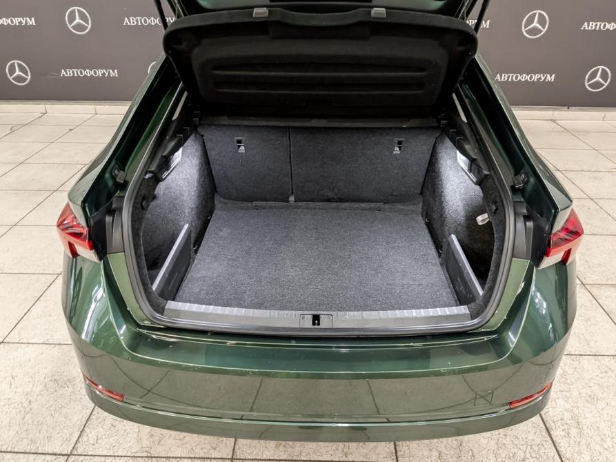 Skoda Octavia IV (A8) Москва  - изображение 10