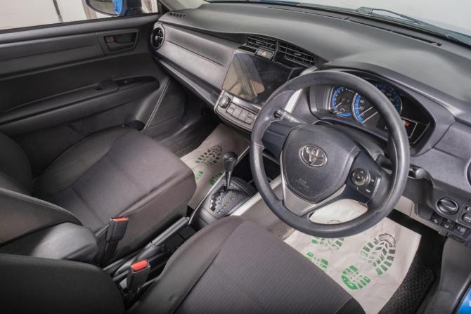 Toyota Corolla XI (E160 E170 E180) с пробегом 2018 года, цена 1 599 000 рублей, 125000 км, универсал, Автокод Объявления