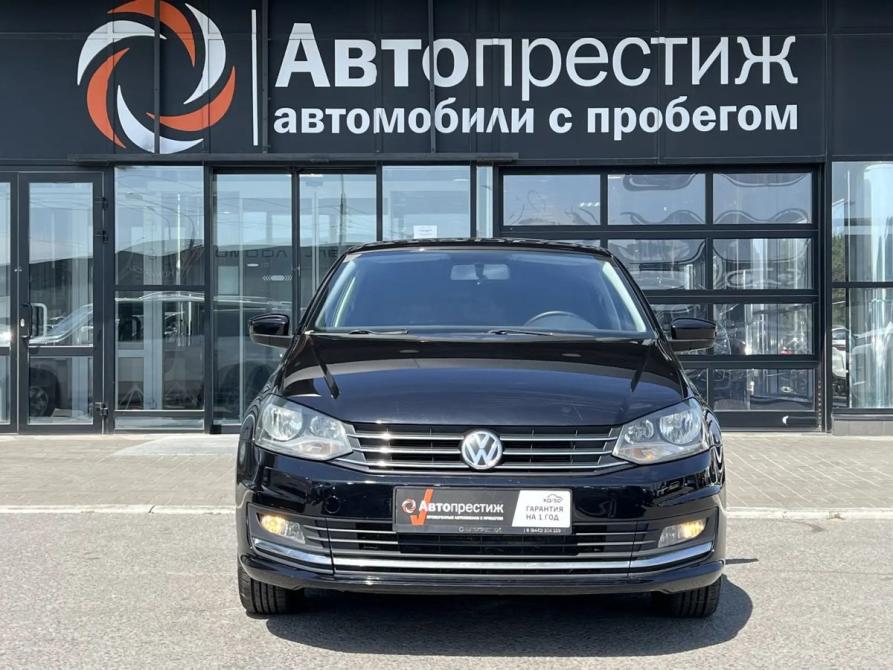 Volkswagen Polo V Рестайлинг Волгоград  - изображение 2