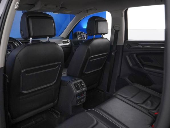 Volkswagen Tiguan II с пробегом 2018 года, цена 2 587 444 рубля, 119486 км, внедорожник, Автокод Объявления