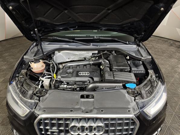 Audi Q3 I (8U) с пробегом 2014 года, цена 1 250 000 рублей, 191499 км, внедорожник, Автокод Объявления