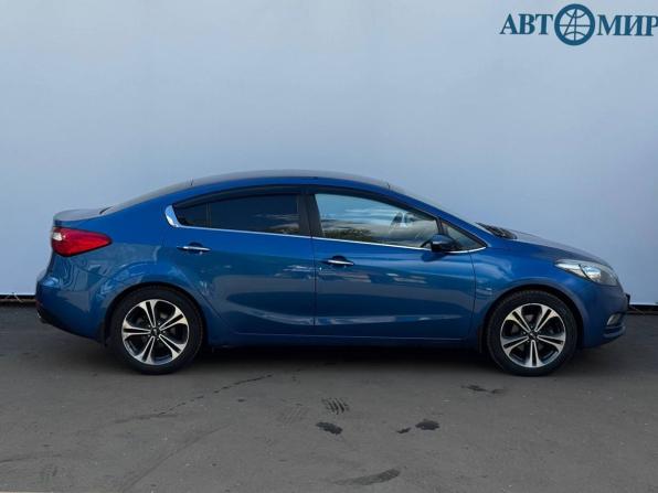Kia Cerato III с пробегом 2014 года, цена 1 109 000 рублей, 220826 км, седан, Автокод Объявления