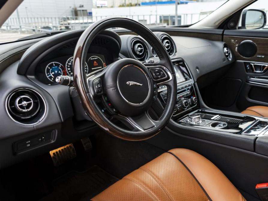 Jaguar XJ IV (X351) Рестайлинг Москва  - изображение 9