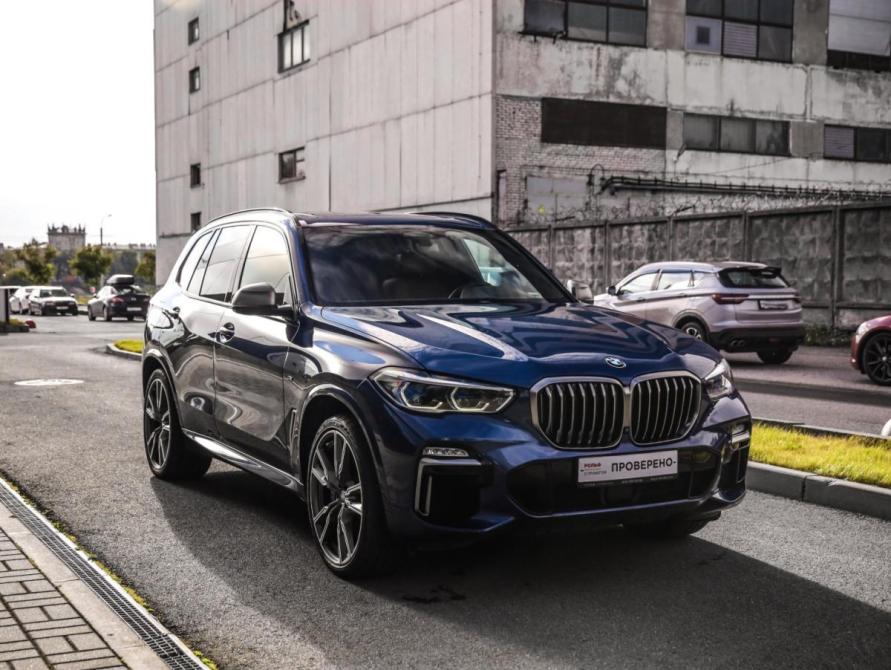 BMW X5 IV (G05/G18) Санкт-Петербург  - изображение 5