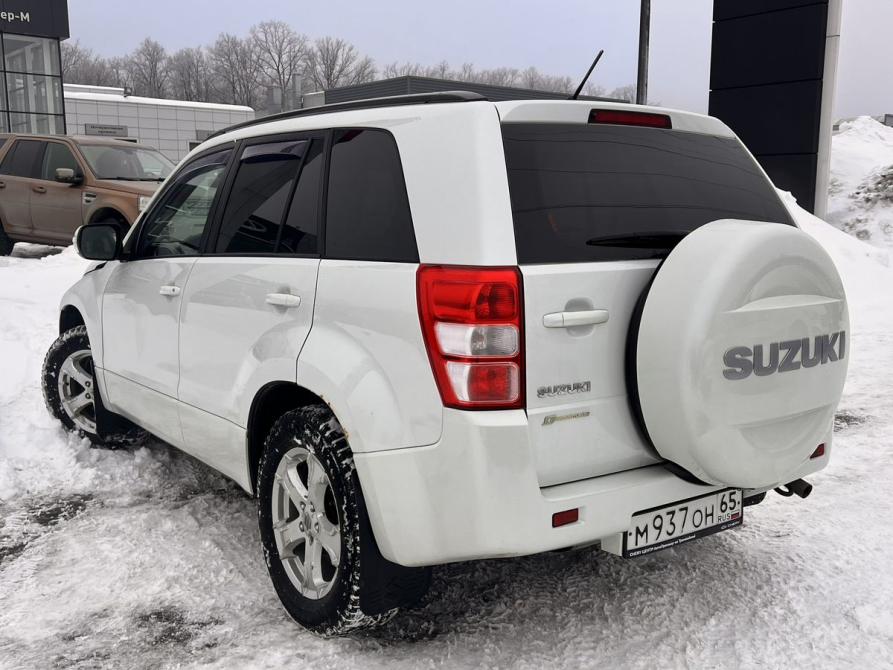 Suzuki Grand Vitara II Рестайлинг 2 Уфа  - изображение 4