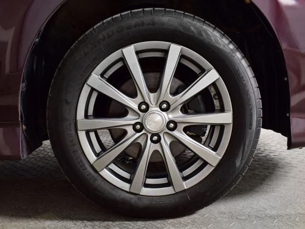 Toyota Wish II с пробегом 2010 года, цена 1 086 999 рублей, 164942 км, минивэн, Автокод Объявления