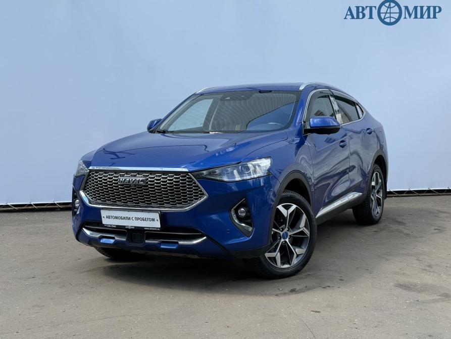 Haval F7x I Москва  - изображение 1