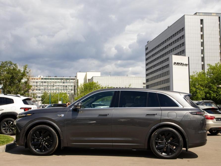 Li Auto (Lixiang) L7 I Москва  - изображение 6
