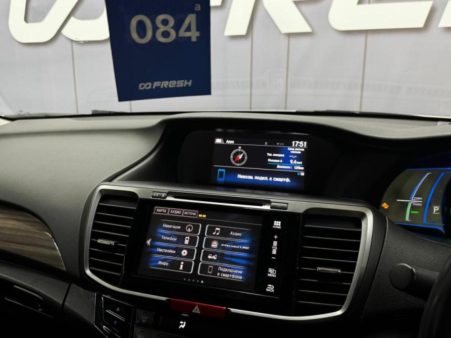 Honda Accord IX Рестайлинг Благовещенск  - изображение 30