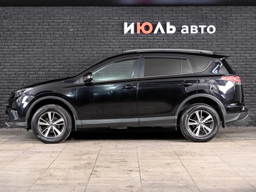 Toyota RAV4 IV (XA40) Рестайлинг Екатеринбург  - изображение 8