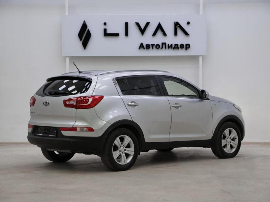 Kia Sportage III Москва  - изображение 2
