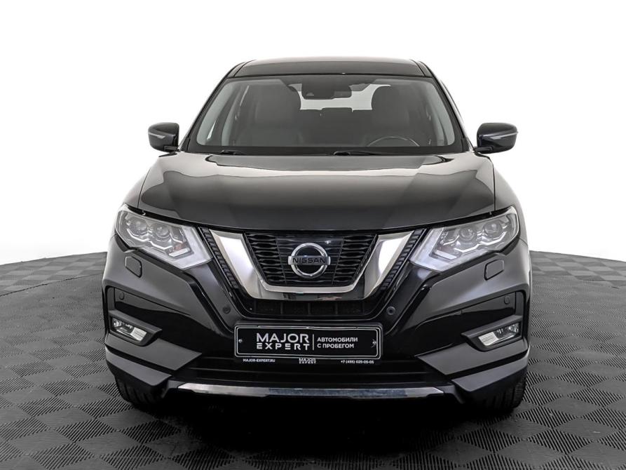 Nissan X-Trail III Рестайлинг Москва  - изображение 2