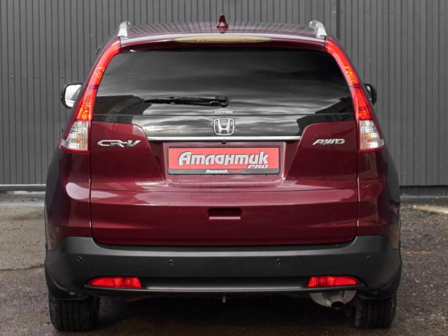 Honda CR-V IV Екатеринбург  - изображение 5