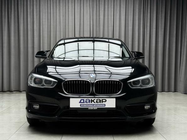 BMW 1 серии II (F20/F21) Рестайлинг 2 с пробегом 2018 года, цена 1 999 000 рублей, 11639 км, хэтчбек, Автокод Объявления
