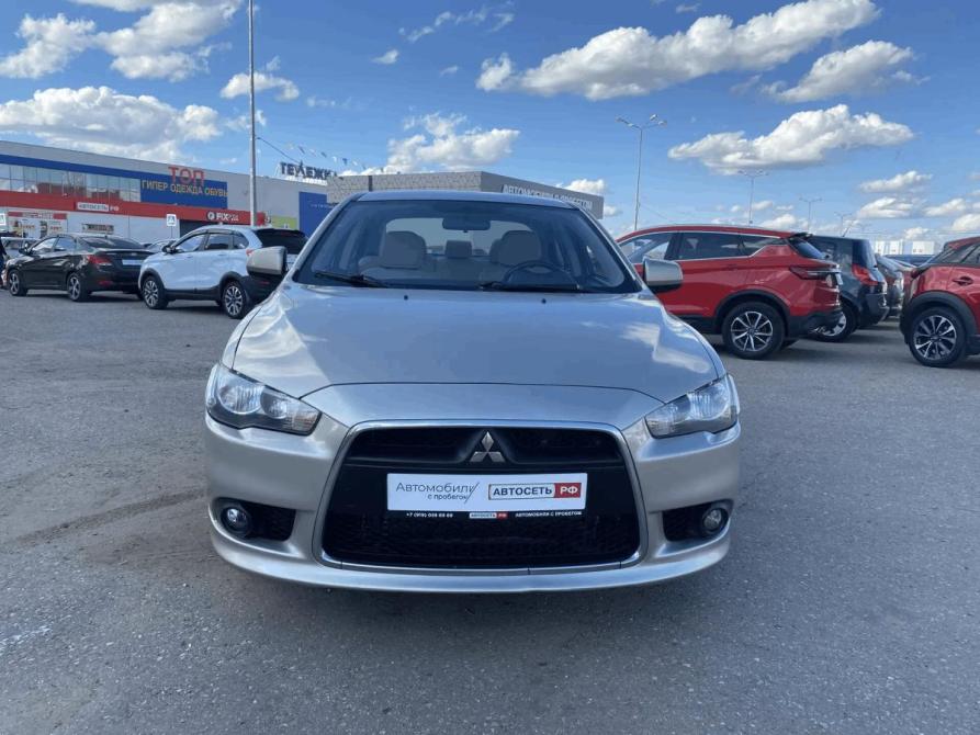 Mitsubishi Lancer X Рестайлинг Тверь  - изображение 2