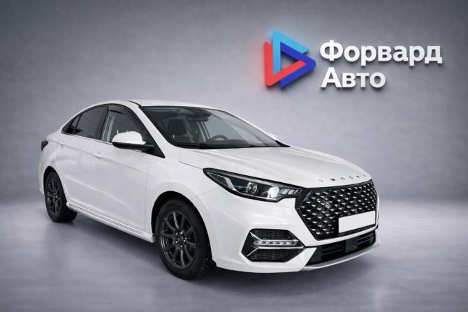 Omoda S5 с пробегом 2024 года, цена 1 430 000 рублей, 19221 км, седан, Автокод Объявления