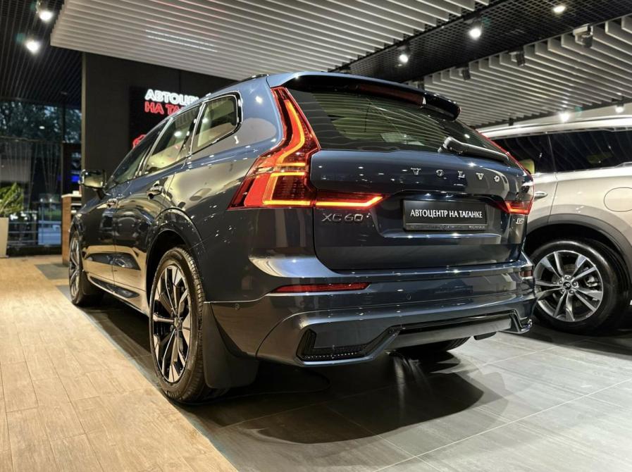 Volvo XC60 II Рестайлинг 2 Москва  - изображение 4