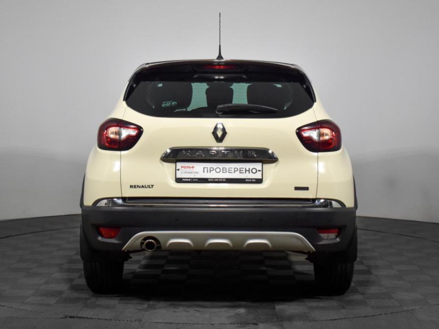 Renault Kaptur I Санкт-Петербург  - изображение 6