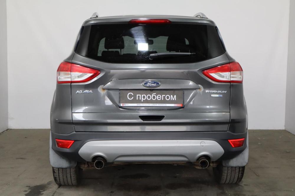 Ford Kuga II Санкт-Петербург  - изображение 5