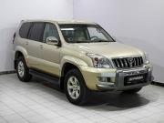 Toyota Land Cruiser Prado 120 Series Рестайлинг Ростов-на-Дону  - изображение 17