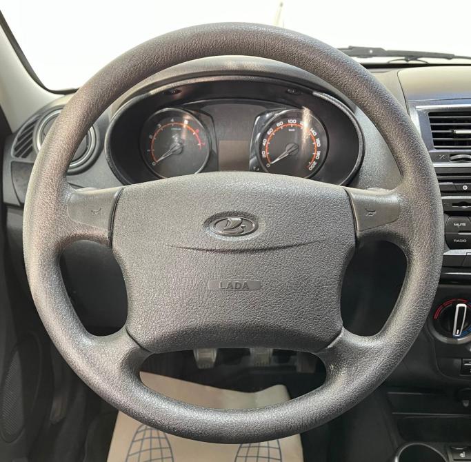 Lada (ВАЗ) Granta I Рестайлинг Воронеж  - изображение 14