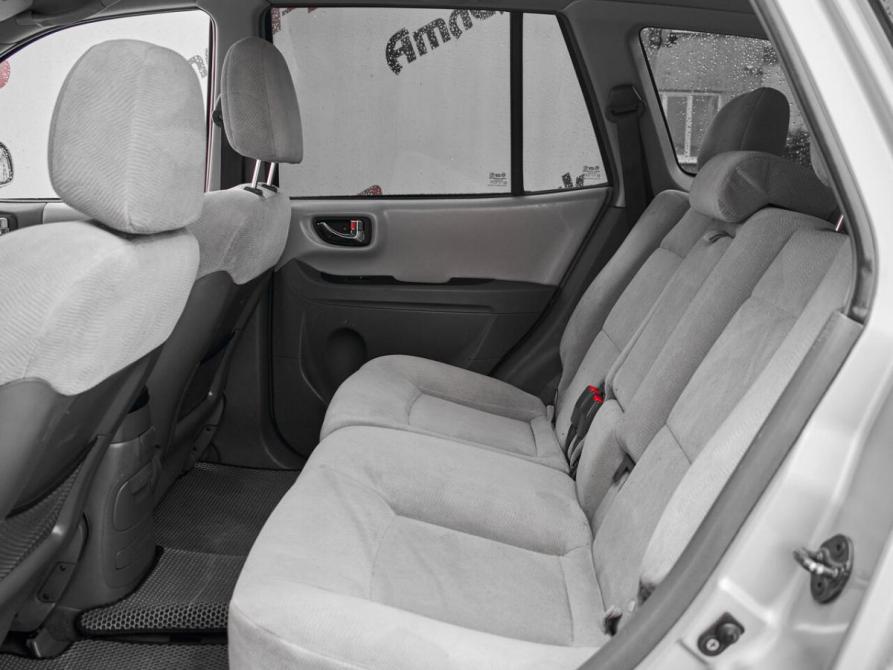 Hyundai Santa Fe Classic Екатеринбург  - изображение 22