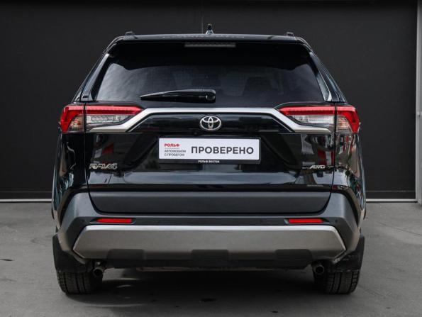 Toyota RAV4 V (XA50) с пробегом 2021 года, цена 3 650 000 рублей, 28245 км, внедорожник, Автокод Объявления