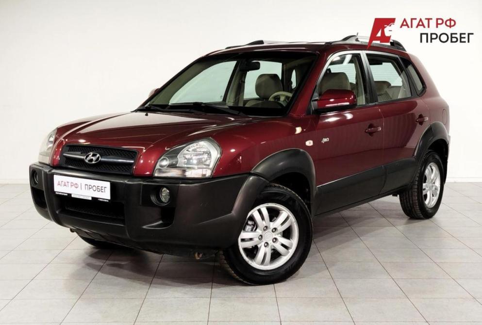 Hyundai Tucson I Саратов  - изображение 1