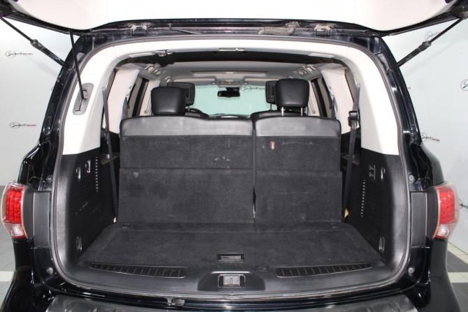 Infiniti QX56 II с пробегом 2010 года, цена 2 400 000 рублей, 178848 км, внедорожник, Автокод Объявления
