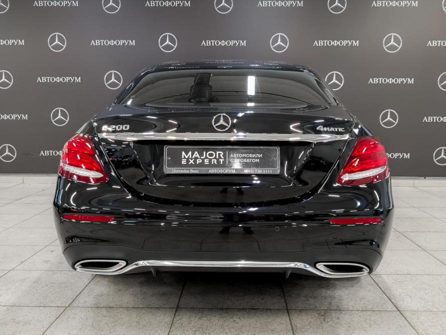Mercedes-Benz E-Класс V (W213 S213 C238) Москва  - изображение 6