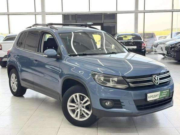 Volkswagen Tiguan I Рестайлинг с пробегом 2014 года, цена 1 399 000 рублей, 181553 км, внедорожник, Автокод Объявления