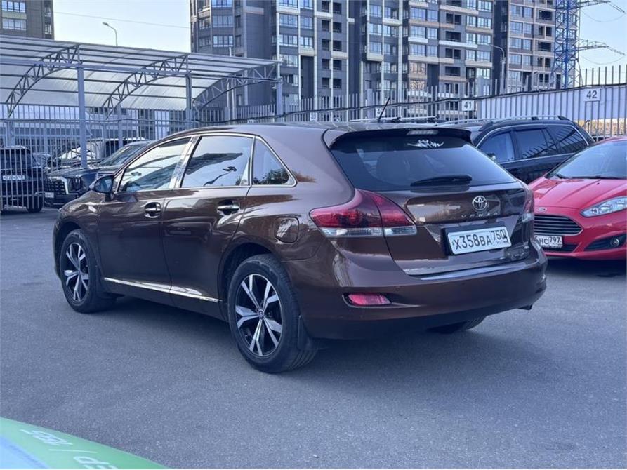 Toyota Venza I Рестайлинг Москва  - изображение 6
