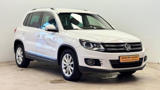 Volkswagen Tiguan I Рестайлинг с пробегом 2011 года, цена 1 159 000 рублей, 224015 км, внедорожник, Автокод Объявления