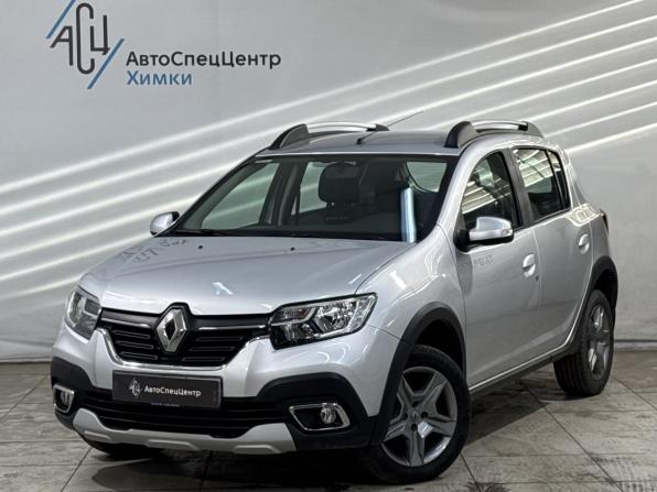 Renault Sandero II Рестайлинг с пробегом 2020 года, цена 1 419 800 рублей, 21000 км, хэтчбек, Автокод Объявления