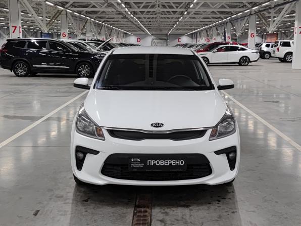 Kia Rio IV с пробегом 2017 года, цена 705 000 рублей, 230036 км, седан, Автокод Объявления