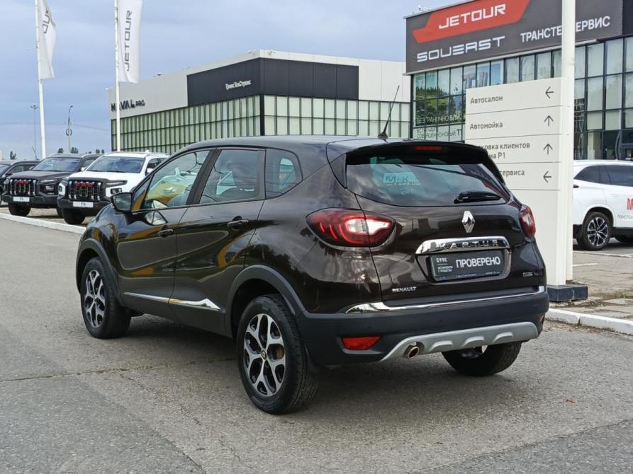 Renault Kaptur I Чебоксары  - изображение 8