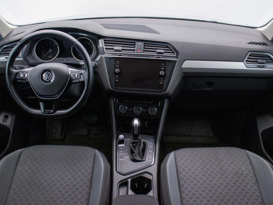 Volkswagen Tiguan II Москва  - изображение 14