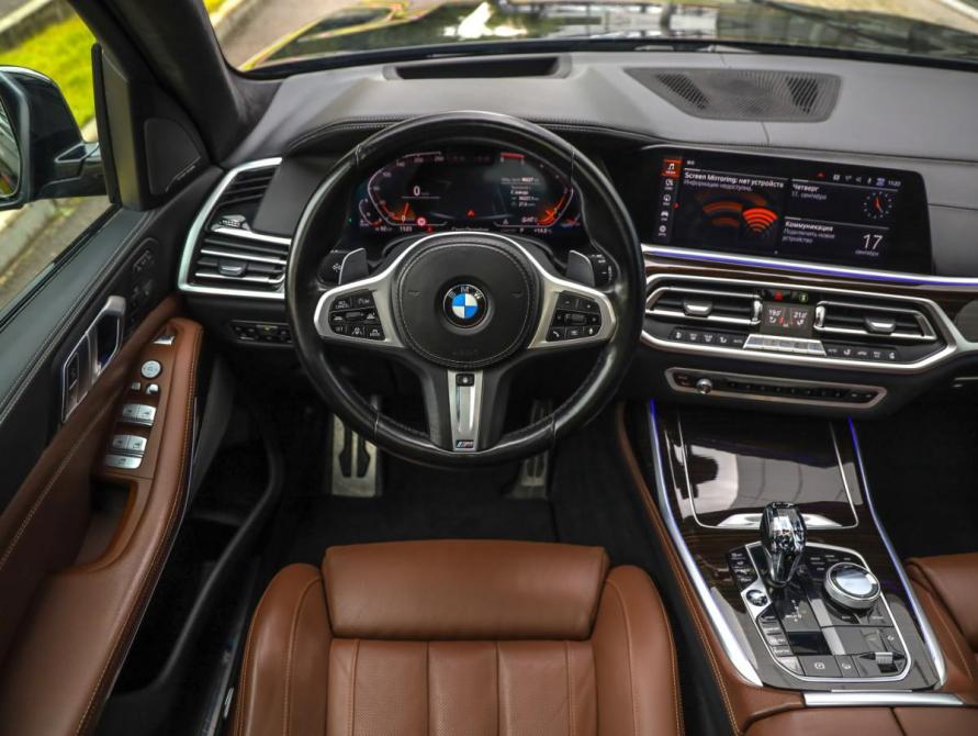 BMW X7 I (G07) Санкт-Петербург  - изображение 18