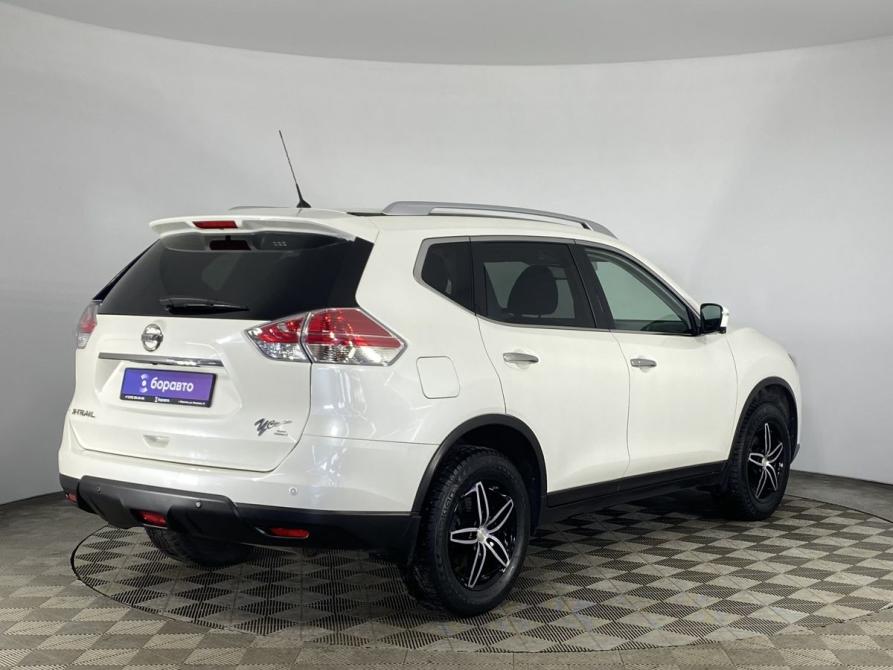 Nissan X-Trail III Воронеж  - изображение 6